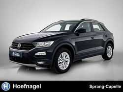 Zwart, metallic lak Gebruikt 2020 VW T-Roc Style SUV | € 19.995 (Super prijs)
