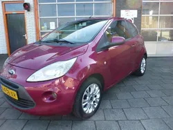 Rood Gebruikt 2009 Ford Ka Titanium Hatchback | € 3.950 (Iets duurder)