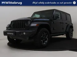 Zwart, metallic lak Gebruikt 2023 Jeep Wrangler Unlimited Rubicon SUV | € 73.925 (Super prijs)