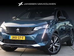Blauw Gebruikt 2022 Peugeot 3008 GT SUV | € 28.885 (Eerlijke prijs)