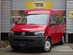 Rood Gebruikt 2010 VW T5 Van | € 22.950