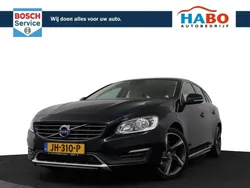 Blauw Gebruikt 2016 Volvo V60 Summum Stationwagen | € 25.845 (Duur)