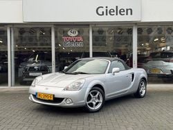Grijs Gebruikt 2005 Toyota MR2 Cabriolet | € 9.900 (Iets duurder)