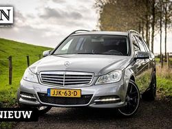 Overige Gebruikt 2011 Mercedes C180 Stationwagen | € 9.840 (Eerlijke prijs)