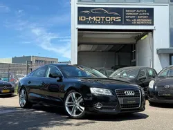 Zwart Gebruikt 2010 Audi A5 Sportback Sport Hatchback | € 7.499