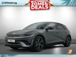Grijs Nieuw 2025 Hyundai Ioniq 5 N Line SUV | € 57.425 (Eerlijke prijs)