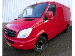 Rood Gebruikt 2008 Mercedes Sprinter Van | € 6.995 (Eerlijke prijs)