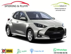 Zwart Nieuw 2025 Toyota Yaris Hybrid Active Hatchback | € 26.240 (Eerlijke prijs)