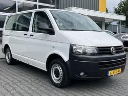 Wit Gebruikt 2014 VW T5 Trendline Van | € 16.950
