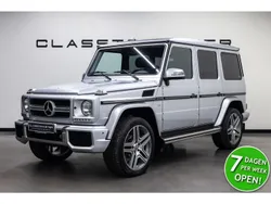 Grijs Gebruikt 2006 Mercedes G500 SUV | € 57.950 (Iets duurder)