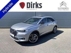 Zilver, metallic lak Gebruikt 2021 DS Automobiles DS7 Crossback Rivoli SUV | € 26.945 (Goede deal)