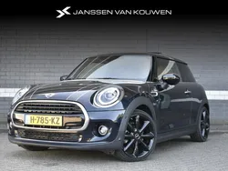 Blauw Gebruikt 2020 Mini Cooper Hatchback | € 22.695 (Duur)