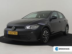 Zwart Gebruikt 2024 VW Polo Life Hatchback | € 20.900 (Goede deal)