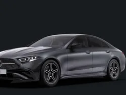Grijs Gebruikt 2022 Mercedes CLS450 AMG Sedan | € 77.950