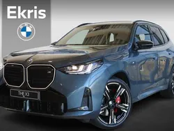 Blauw, metallic lak Nieuw 2024 BMW X3 Comfort Edition SUV | € 120.311