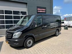 Zwart Gebruikt 2015 Mercedes Sprinter Van | € 10.950 (Goede deal)