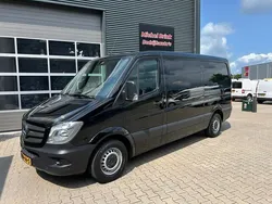 Zwart Gebruikt 2015 Mercedes Sprinter Van | € 11.450 (Super prijs)