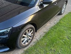 Zwart Gebruikt 2019 Skoda Scala Hatchback | € 12.999 (Goede deal)