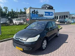 Zwart Gebruikt 2007 Citroën C4 Hatchback | € 2.999 (Iets duurder)