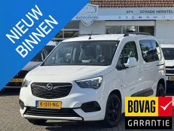 Wit Gebruikt 2019 Opel Combo Edition MPV | € 17.450 (Goede deal)