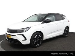 Wit Gebruikt 2023 Opel Grandland X GSe SUV | € 28.945 (Eerlijke prijs)