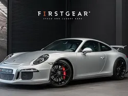 Zilver Gebruikt 2015 Porsche 911 GT3 Sport Coupé | € 134.900 (Goede deal)