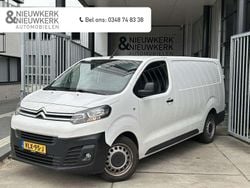 Wit Gebruikt 2020 Citroën Jumpy Van | € 14.249 (Super prijs)