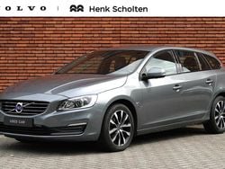 Grijs Gebruikt 2018 Volvo V60 Dynamic Stationwagen | € 19.950 (Super prijs)