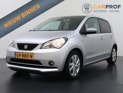 Grijs, metallic lak Gebruikt 2015 Seat Mii CONNECT Hatchback | € 6.995 (Goede deal)