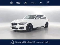 Wit Gebruikt 2019 BMW 120 Executive Hatchback | € 22.950 (Super prijs)