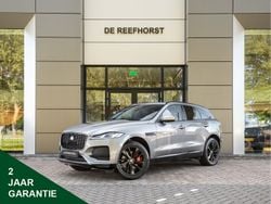 Grijs Gebruikt 2022 Jaguar F-Pace S SUV | € 56.900 (Iets duurder)