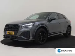 Grijs Gebruikt 2023 Audi Q2 S-Line SUV | € 32.900 (Eerlijke prijs)