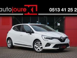 Wit Gebruikt 2021 Renault Clio V Zen Hatchback | € 10.899 (Goede deal)