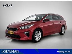 Rood (metallic) Gebruikt 2021 Kia Ceed Sportswagon Play Stationwagen | € 17.695 (Super prijs)