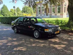 Zwart Gebruikt 1990 Saab 9000 Sedan | € 7.000