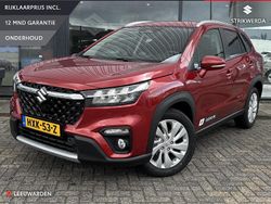 Rood Gebruikt 2025 Suzuki SX4 S-Cross SUV | € 33.400 (Duur)