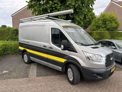 Grijs Gebruikt 2015 Ford Transit Van | € 10.950 (Iets duurder)