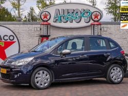 Blauw Gebruikt 2014 Citroën C3 PureTech Hatchback | € 4.950 (Eerlijke prijs)