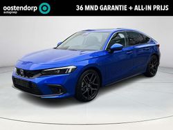 Blauw Gebruikt 2025 Honda Civic Advance Hatchback | € 39.900