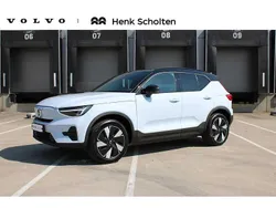 Blauw Gebruikt 2022 Volvo XC40 Plus SUV | € 44.845 (Iets duurder)