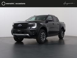 Zwart Nieuw 2025 Ford Ranger Wildtrack Pickup | € 51.890