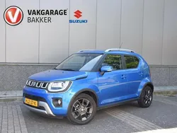 Blauw Gebruikt 2021 Suzuki Ignis Style Hatchback | € 17.650 (Eerlijke prijs)