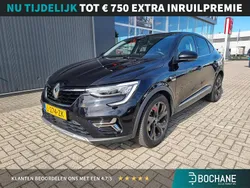 Zwart Gebruikt 2021 Renault Arkana Intens SUV | € 20.620 (Goede deal)