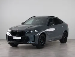 Grijs, metallic lak Gebruikt 2024 BMW X6 Comfort Edition SUV | € 124.850 (Iets duurder)