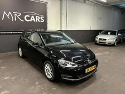 Zwart Gebruikt 2016 VW Golf VII Trendline Hatchback | € 7.950 (Eerlijke prijs)