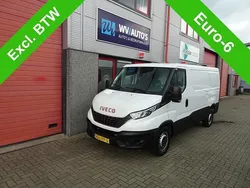 Wit Gebruikt 2019 Iveco Daily Van | € 16.900 (Super prijs)