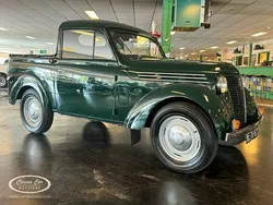 Groen Gebruikt 1958 Renault Dauphine Pickup | € 11.000