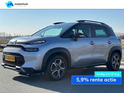Grijs, metallic lak Gebruikt 2022 Citroën C3 Aircross Feel SUV | € 15.490 (Eerlijke prijs)