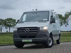 Zilver Gebruikt 2020 Mercedes Sprinter Van | € 16.900 (Goede deal)