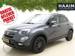 Grijs Gebruikt 2018 Fiat 500X Cross SUV | € 14.950 (Eerlijke prijs)